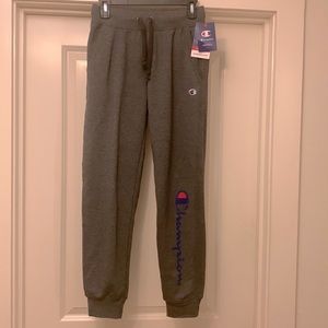 Women’s Champion Fleece Power-blend Sweatpants
